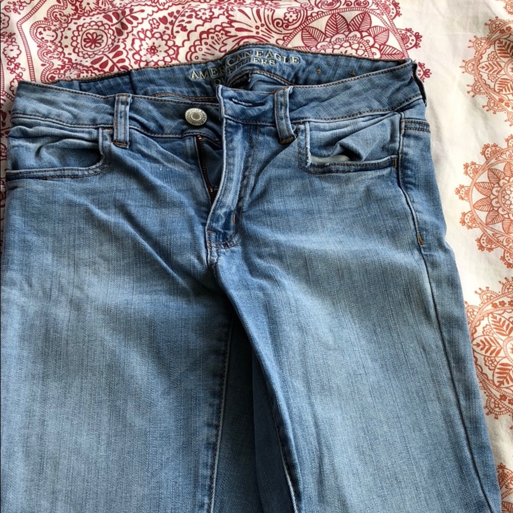 AE Super stretch jeans